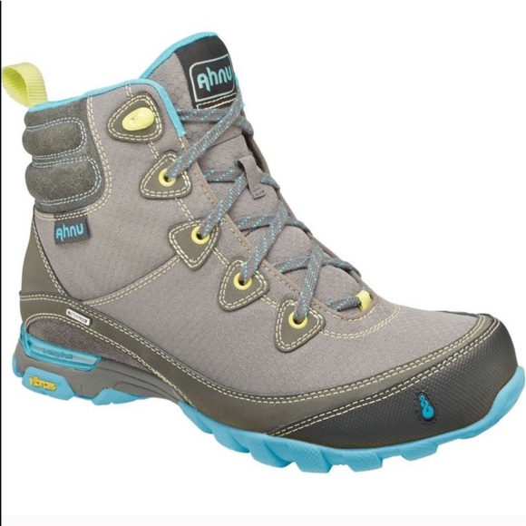 ahnu hiking shoes